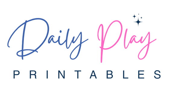 Daily Play Printables 